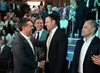 Κασσελάκης σε Τσίπρα: Περήφανος για την ιστορία της παράταξής μας – Καλή αρχή στο νέο εγχείρημα