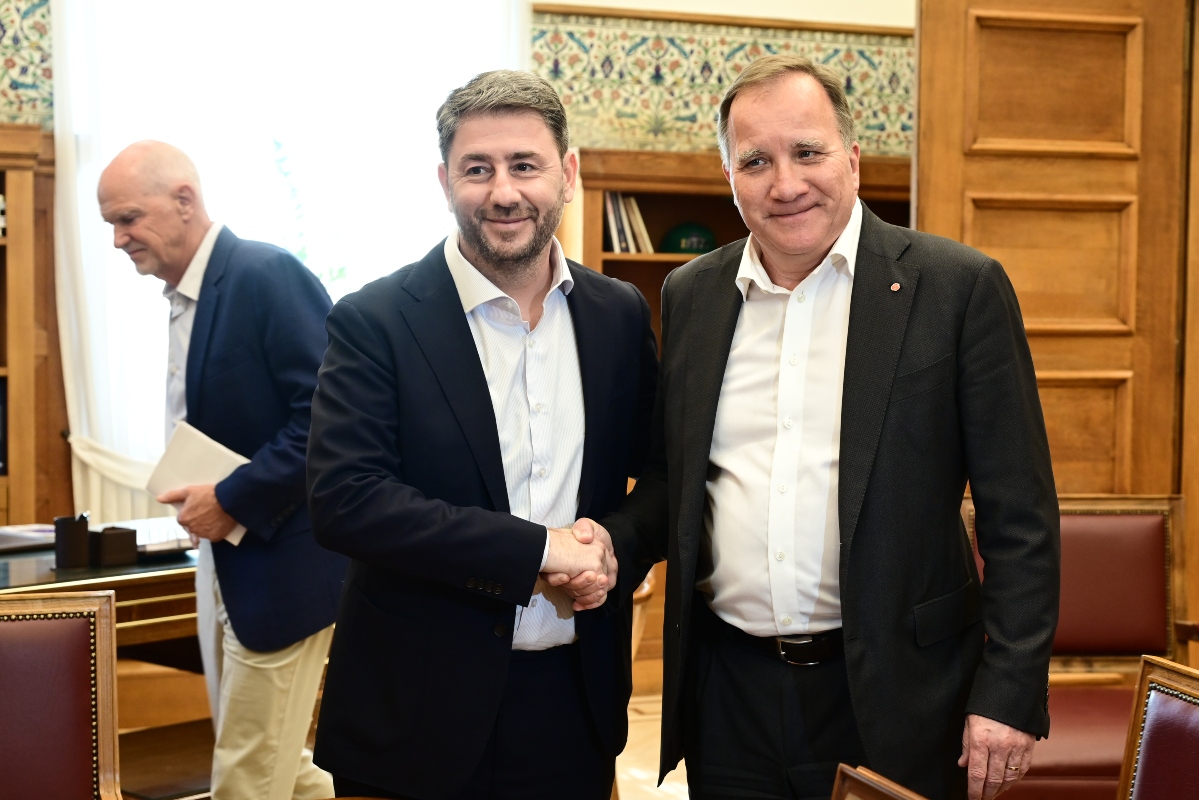 Ανδρουλάκης: Η επιλογή του Αντόνιο Κόστα θα δώσει πνοή σε μία νέα εποχή σύγκλισης μεταξύ βορρά και νότου