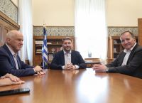 Συνάντηση Ανδρουλάκη-Stefan Löfven: Ο Antonio Costa θα δώσει νέα πνοή ως επικεφαλής του Ευρωπαϊκού Συμβουλίου