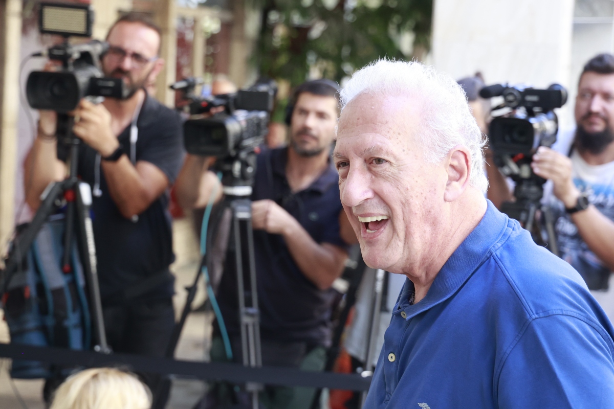 Βολές Σκανδαλίδη κατά Ανδρουλάκη: Αν δεν μπορείς να εγγυηθείς τη λειτουργία του κόμματος, προχώρα σε εκλογές