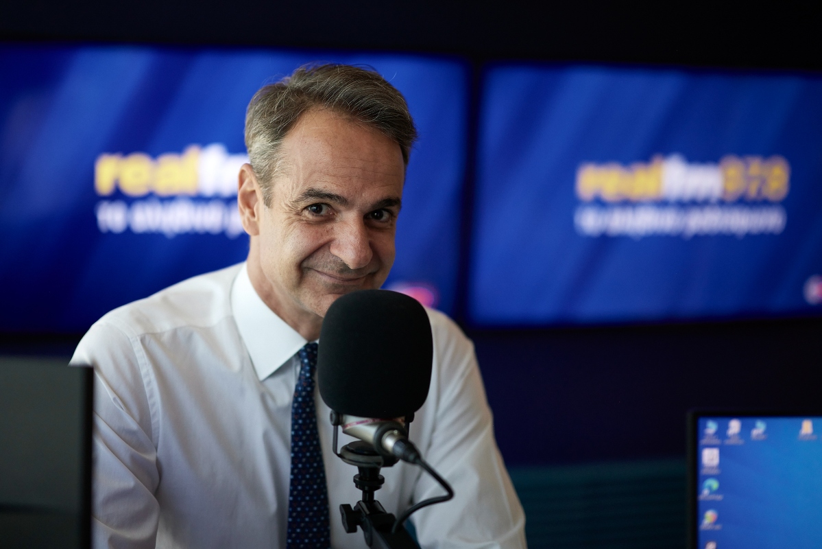 Μητσοτάκης:300 εκατ. από την έκτακτη εισφορά στα διυλιστήρια – Θα κατευθυνθούν σε ευάλωτους και συνταξιούχους