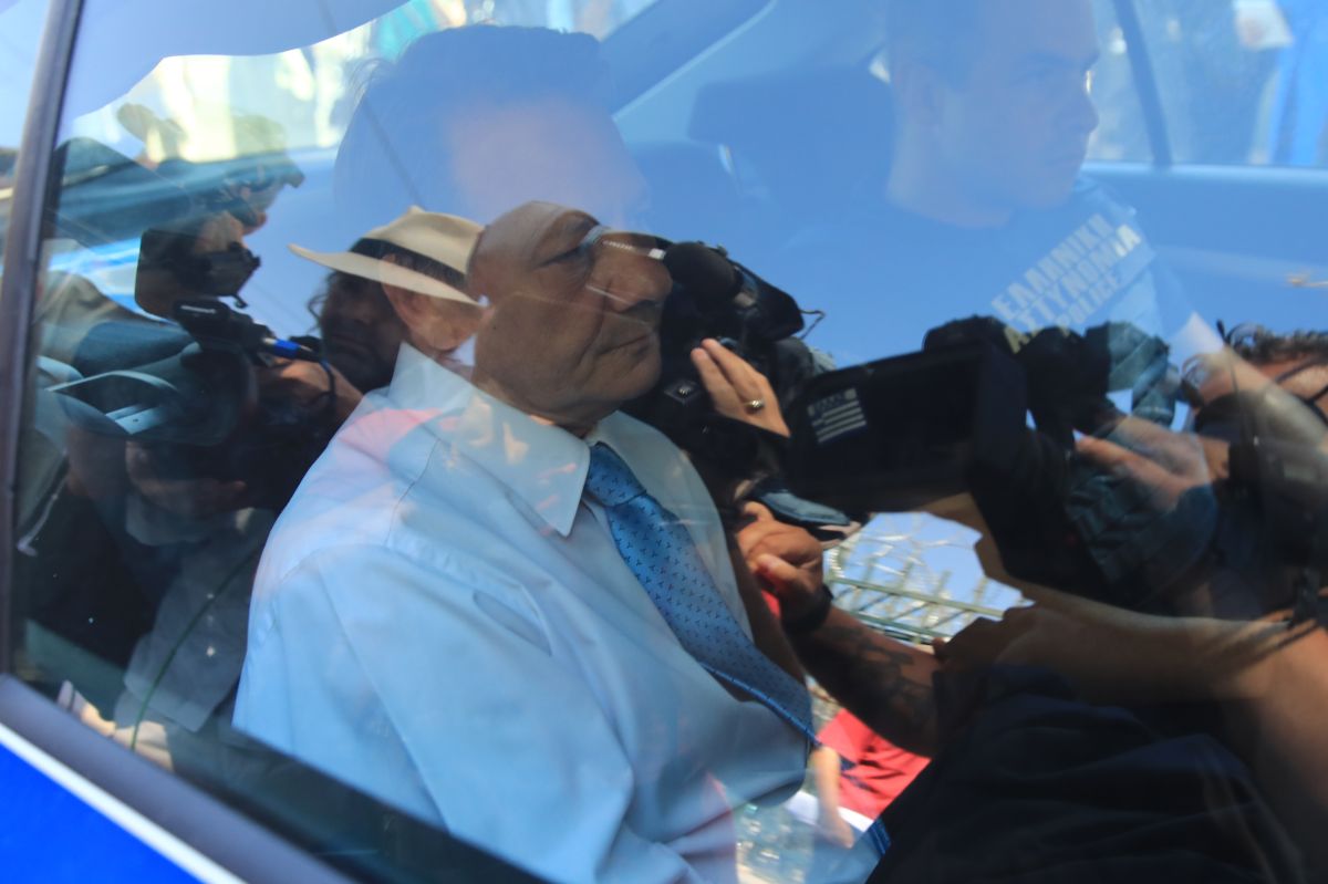 Αίτημα αποφυλάκισης καταθέτει ο Απόστολος Λύτρας – Εξέφρασε φόβους για τη ζωή του