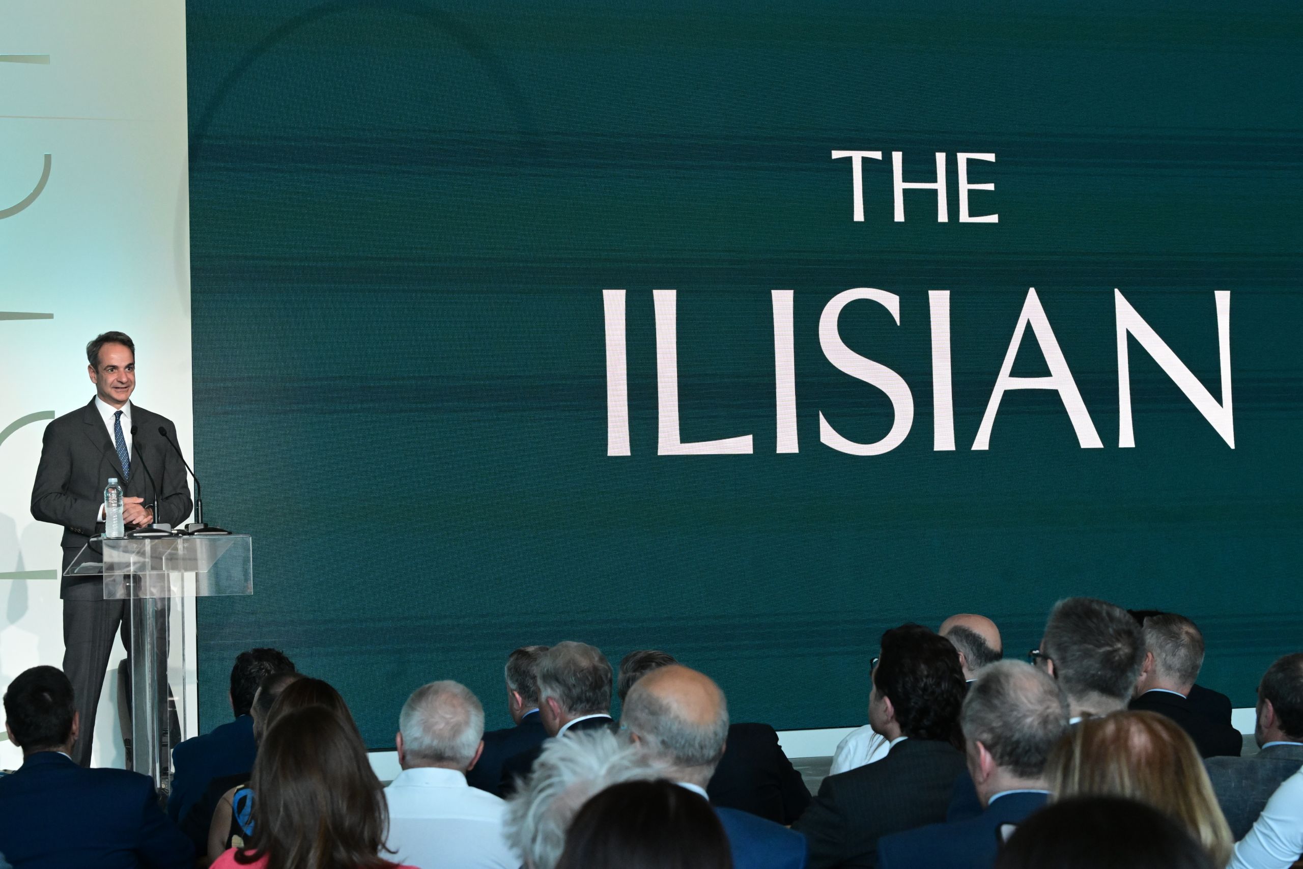 The Ilisian, a ‘monument of the 21st century’
