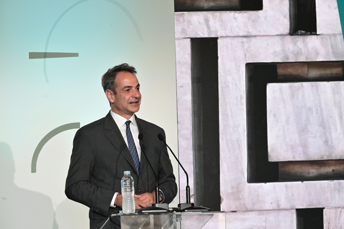 Μητσοτάκης για «The Ilisian»: Σύμβολο αναβάθμισης μιας ολόκληρης πόλης
