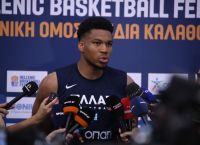 Εθνική Ελλάδας: Η ανάρτηση του Greek Freak με τη νέα φανέλα για τους Ολυμπιακούς Αγώνες! [pic]