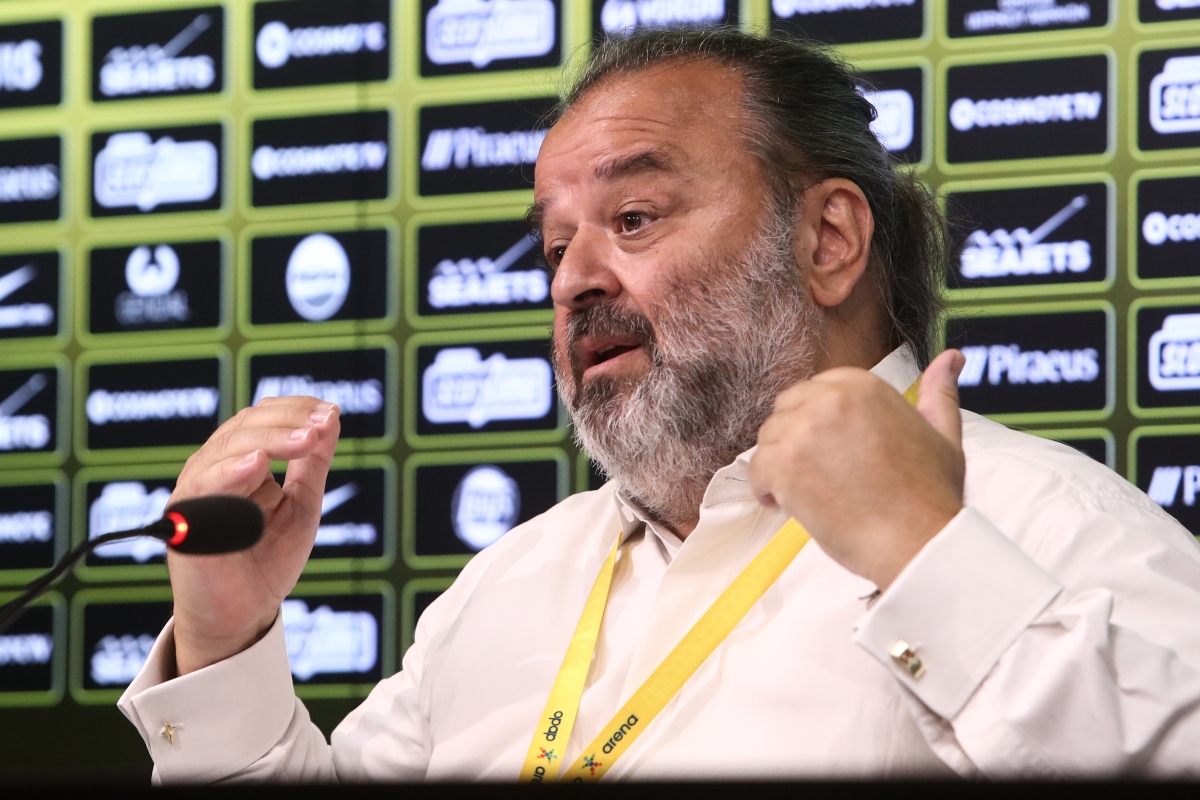 Μάριος Ηλιόπουλος: Ήρθα για τίτλους- Δεδομένα δεν θα είναι μία η μεταγραφή
