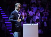 Μητσοτάκης: Πρέπει να σκεπτόμαστε το κίνητρο πίσω από την ανάπτυξη της τεχνητής νοημοσύνης