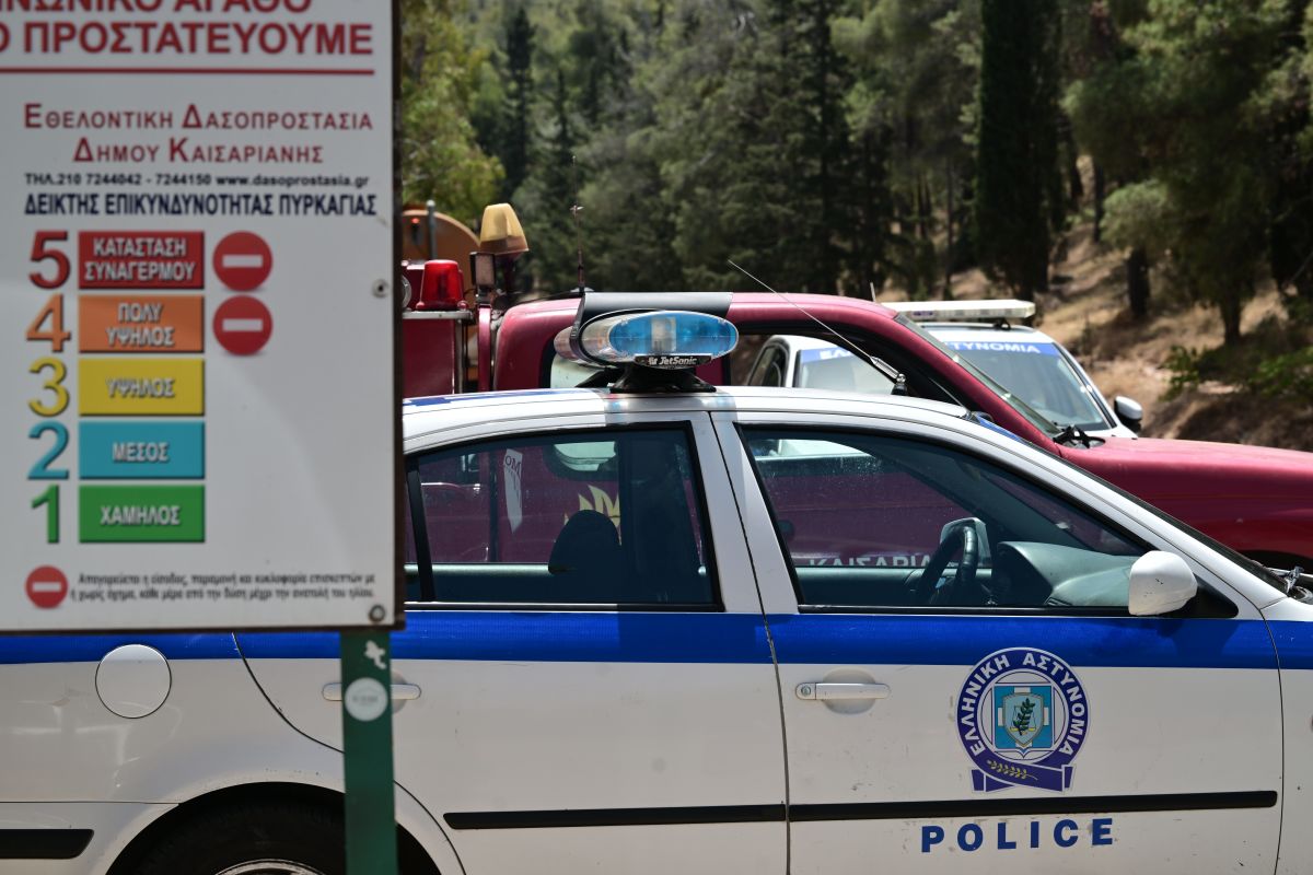Υψηλός κίνδυνος πυρκαγιάς σήμερα Τρίτη σε 12 περιοχές της χώρας – “Καμπανάκι” και για την Αττική
