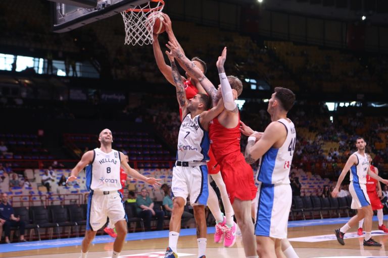 Ελλάδα μπάσκετ: Με νίκη ξεκίνησε την προετοιμασία της η Εθνική κόντρα στην Πολωνία [78-73]