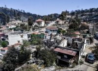 Περισσότερα από 30.000 στρέμματα έγιναν στάχτη στην Αχαΐα μέσα σε 12 ώρες [Χάρτης]