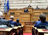 Μήνυμα Μητσοτάκη σε Βόρεια Μακεδονία: Πάψτε να λογαριάζετε “χωρίς τον ξενοδόχο”