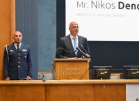 Δένδιας: Αναγκαιότητα ο εκσυγχρονισμός των Ενόπλων Δυνάμεων με έμφαση στην καινοτομία