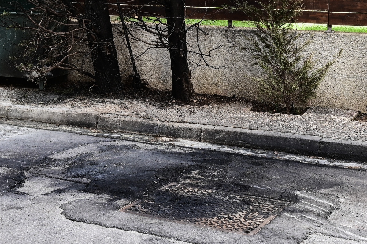 Δημογλίδου για επίθεση με μολότοφ: Φαίνεται ότι ο στόχος ήταν ο αστυνομικός [vid]