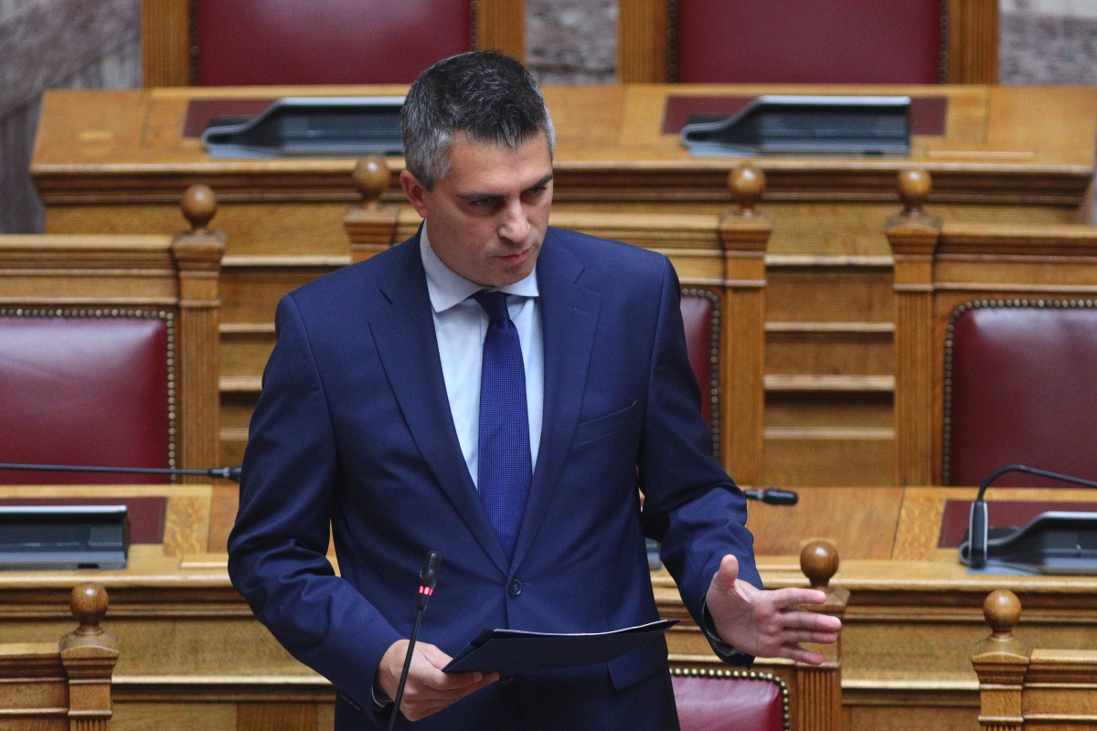 Δήμας: Εξετάζουμε επιπλέον οικονομικά κίνητρα για όσους καταβάλουν τον φόρο νωρίς