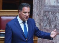Άδωνις Γεωργιάδης: Σε εξέλιξη το μεγαλύτερο έργο αγοράς μηχανημάτων στην ιστορία του ΕΣΥ