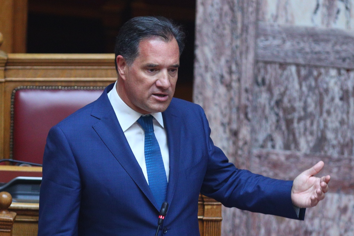 Άδωνις Γεωργιάδης: Σε εξέλιξη το μεγαλύτερο έργο αγοράς μηχανημάτων στην ιστορία του ΕΣΥ