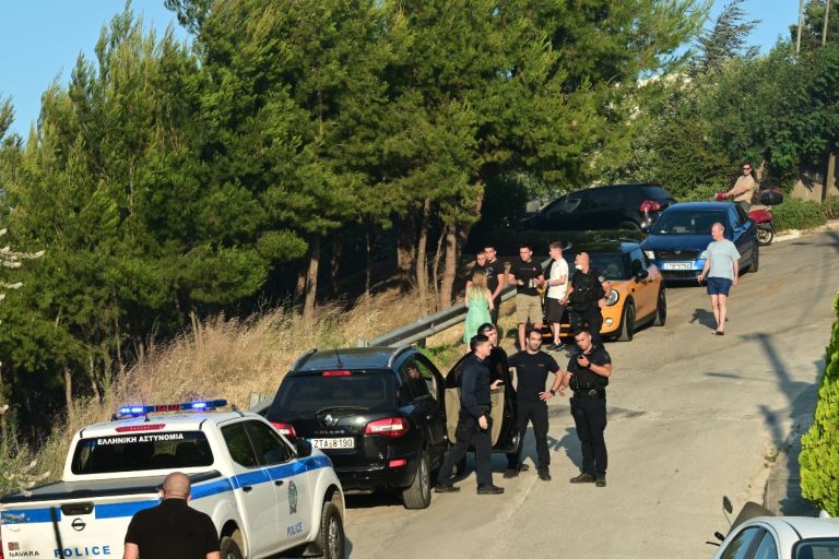Σταμάτα: Τραγωδία στις φλόγες- Νεκρός 45χρονος από ανακοπή [vid]