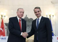 ‘There is a need to renew negotiations to solve the Cyprus issue,’ says Greek prime minister