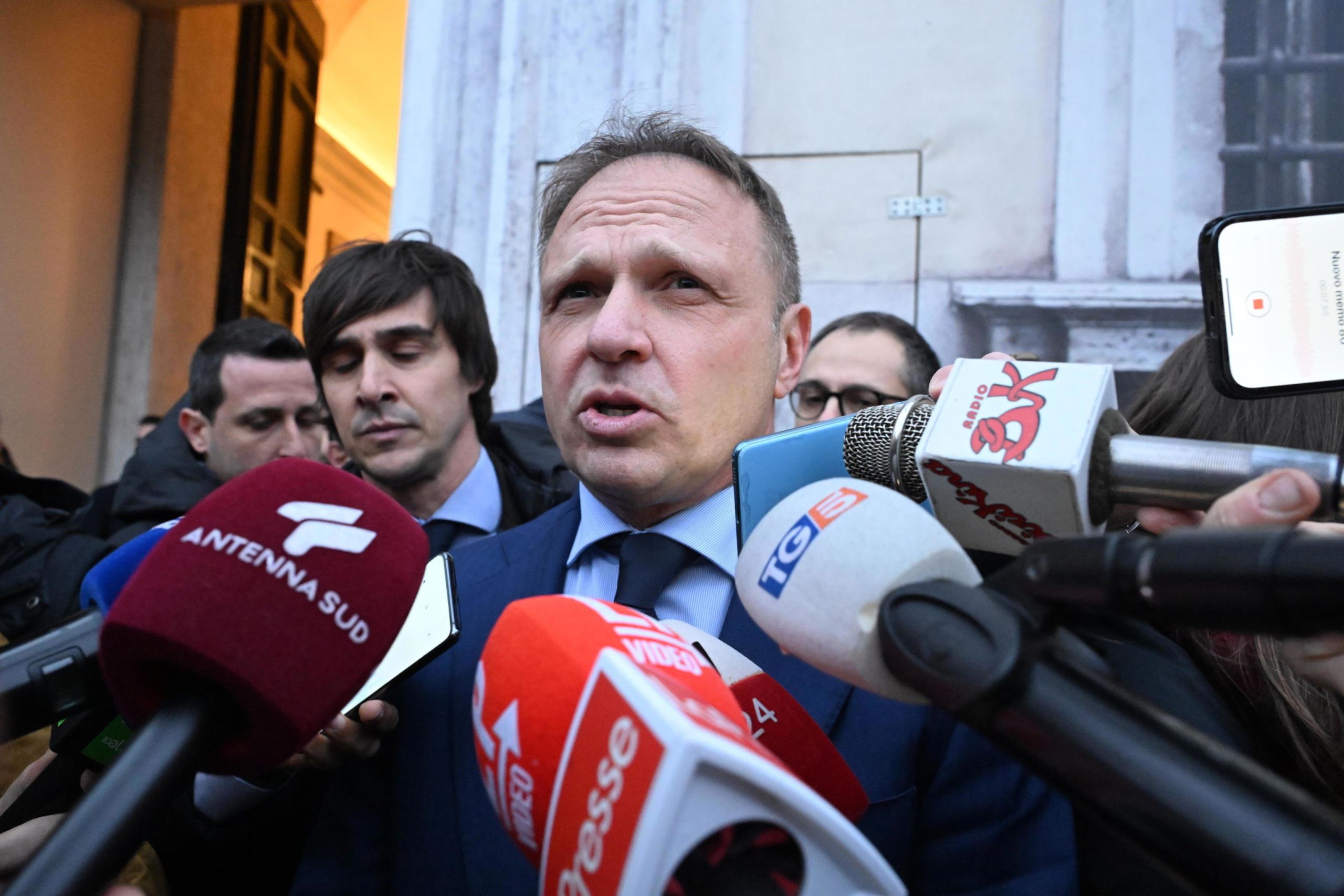 Ιταλία: Παραιτήθηκε ο εκπρόσωπος Τύπου του υπουργού Γεωργίας για αντισημιτικές αναφορές