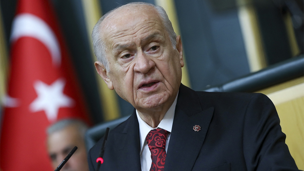 Την κατάργηση της Συμφωνίας Επανεισδοχής με την ΕΕ ζητά ο Μπαχτσελί