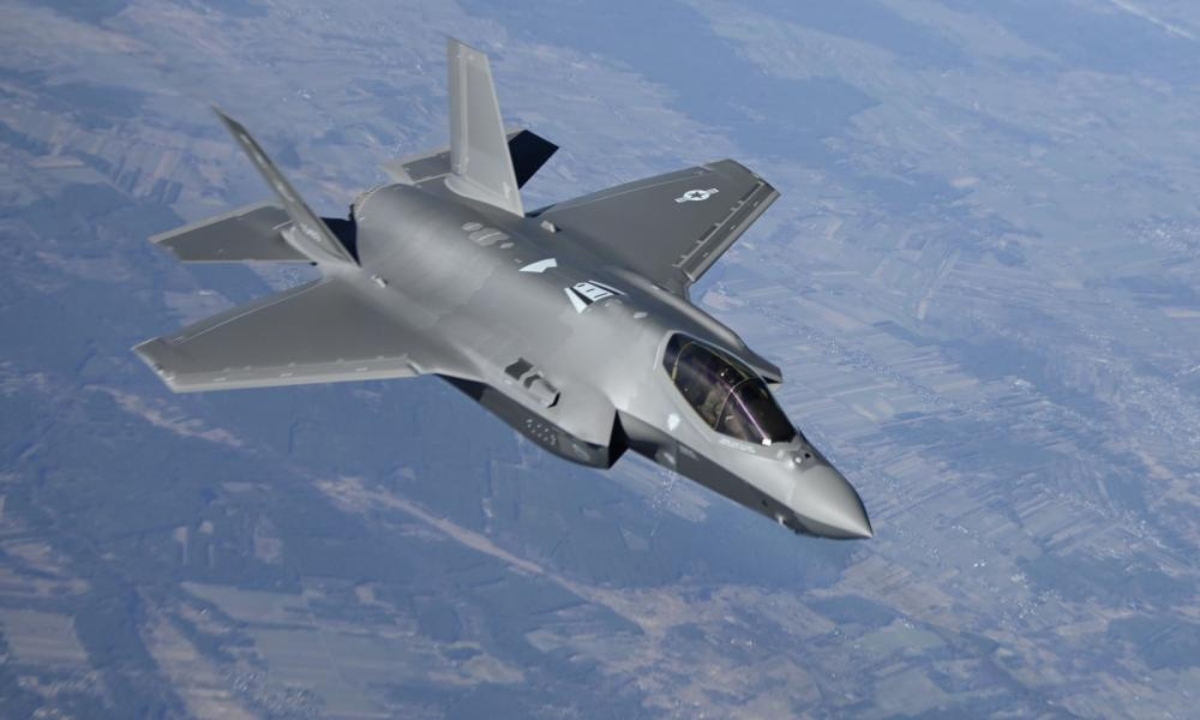 F – 35: Η Ελλάδα “κλειδώνει” τα μαχητικά 5ης γενιάς