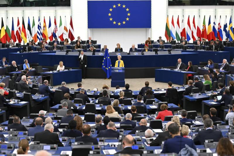 Ευρωεκλογές 2024: Η ισορροπία δυνάμεων στο νέο Ευρωκοινοβούλιο και τα πρόσωπα για τις θέσεις – «κλειδιά»