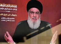 Nasrallah says ‘no place’ in Israel would be safe in war, threatens Cyprus for 1st time Nasrallah says ‘no place’ in Israel would be safe in war, threatens Cyprus for 1st time