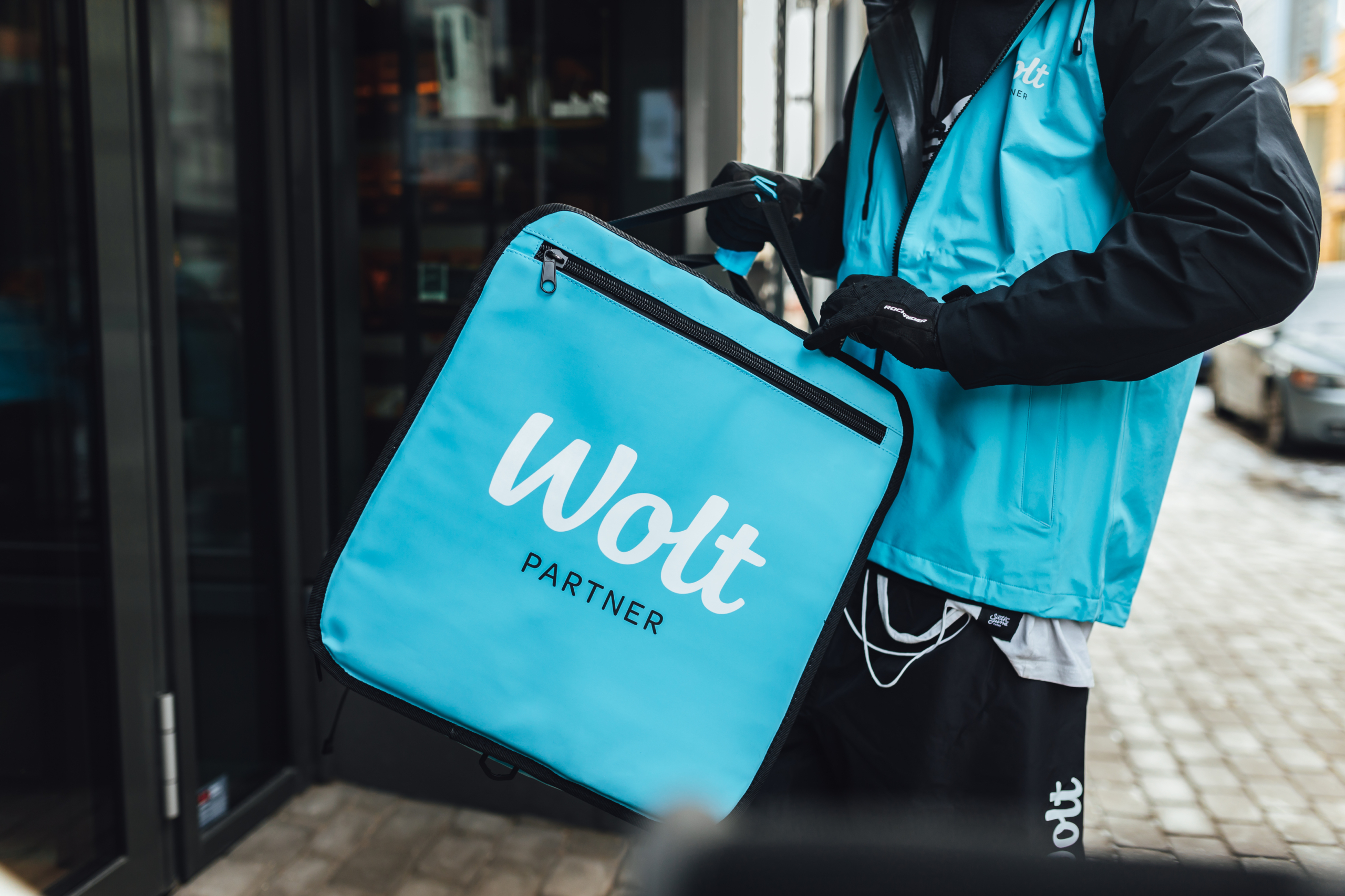 Wolt: Περισσότερες από 13.000 εταιρείες αναπτύχθηκαν και αύξησαν τις πωλήσεις τους το 2023