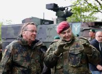 Γερμανία: Να είμαστε έτοιμοι για πόλεμο μέχρι το 2029, λέει ο υπουργός Άμυνας