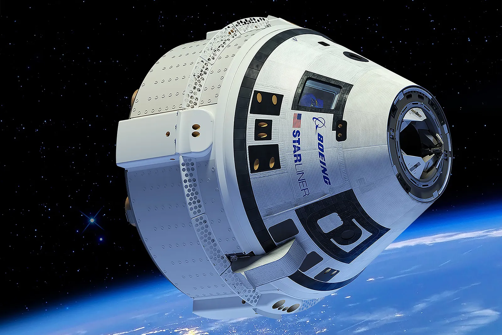 Η επιστροφή του Starliner στη Γη άλλη μια πρόκληση για τη Boeing