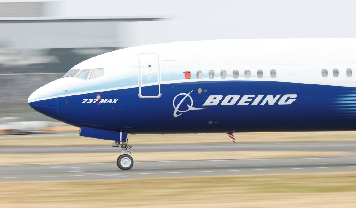 Boeing: Έχουμε καταλήξει σε σχεδιαστική λύση για πρόβλημα εμφάνισης πάγου στο MAX 7