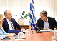 Θεοδωρικάκος: Συναντήσεις με φορείς της αγοράς με στόχο τον έλεγχο των τιμών