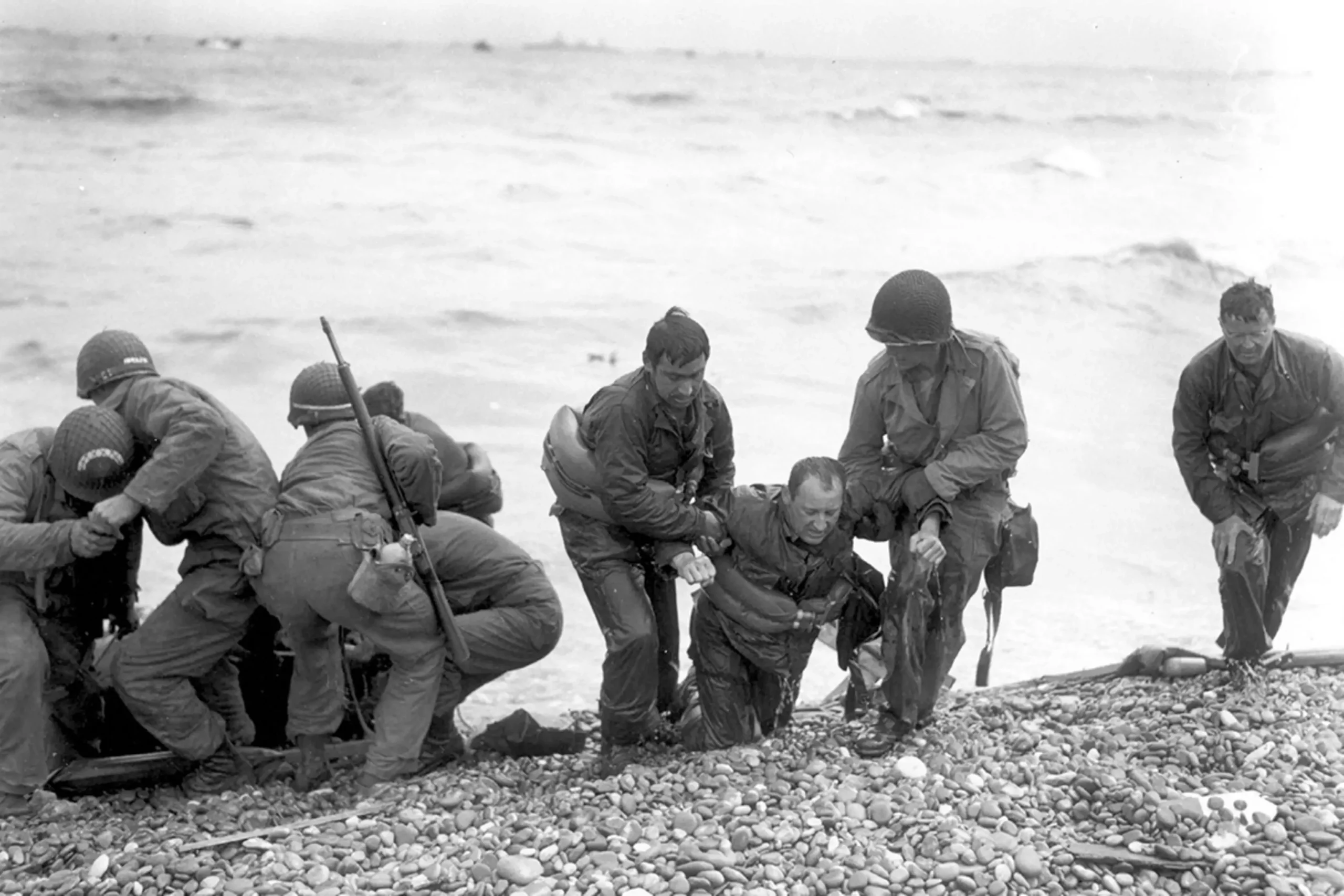 D-Day: Επέτειος μνήμης εν μέσω του πολέμου στην Ευρώπη