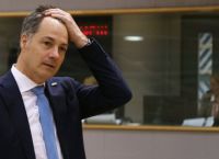 Βέλγιο: Παραιτήθηκε ο πρωθυπουργός Αλεξάντερ ντε Κρου [vid]