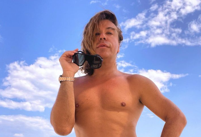 Τρύφωνας Σαμαράς: «Έχω πατήσει τα 100 κιλά έκοψα τα γλυκά»