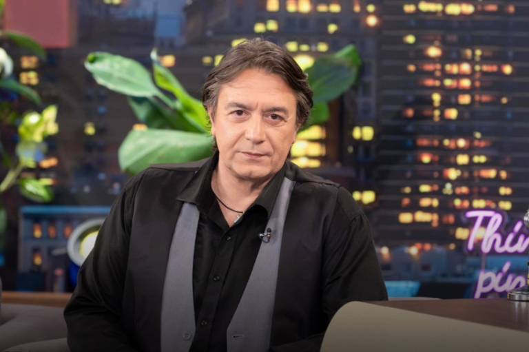 Γιάννης Κότσιρας: «Θεωρώ τους rappers σύγχρονους ποιητές, τους θαυμάζω πολύ»