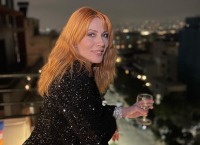 Σμαράγδα Καρύδη: «Δεν έγινα μητέρα γιατί θα γινόμουν σκλάβα του παιδιού και θα άφηνα τη ζωή μου πίσω»