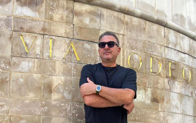 Αντώνης Ρέμος: “Δεν πήγα να ψηφήσω στις ευρωεκλογές” [VID]