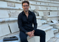 Η κάμερα τσάκωσε τον Κωνσταντίνο Αργυρό με γνωστό επιχειρηματία [pics]