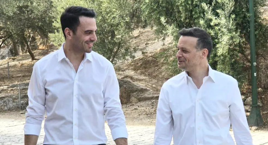Μετά το «Χάρη, πάμε;» του Χριστοδουλάκη, ο Δούκας απάντησε σήμερα «Πάμε Τώρα!»