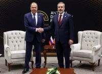 Απόφαση Πούτιν στο «παρά πέντε» για πριβέ συνάντηση με Χακάν Φιντάν [vid]