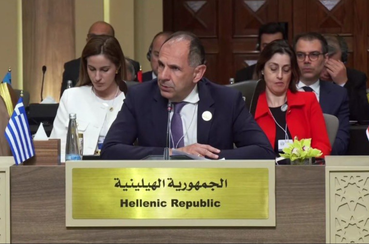 Γεραπετρίτης από Ιορδανία: Η Ελλάδα θα αναλάβει σειρά πρωτοβουλιών για το Μεσανατολικό