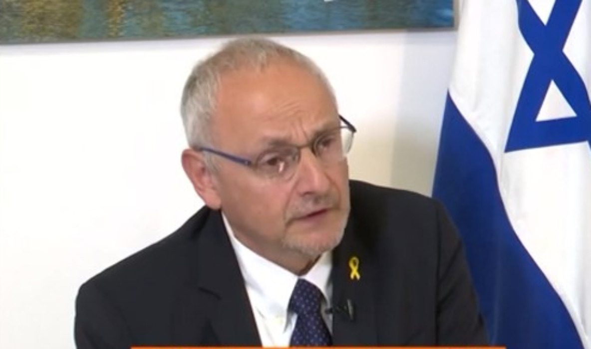 Νόαμ Κατς: Πώς θα τελειώσει ο πόλεμος, η επόμενη ημέρα στη Γάζα [vid]