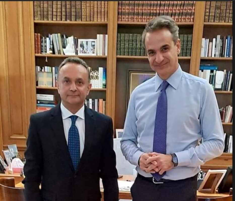 Με “καρφιά” η αποχώρηση του Κελέτση από την κυβέρνηση [pic]