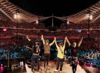 Coldplay Shoots New Music Video at the Ancient Odeon Herodion Atticus in Greece