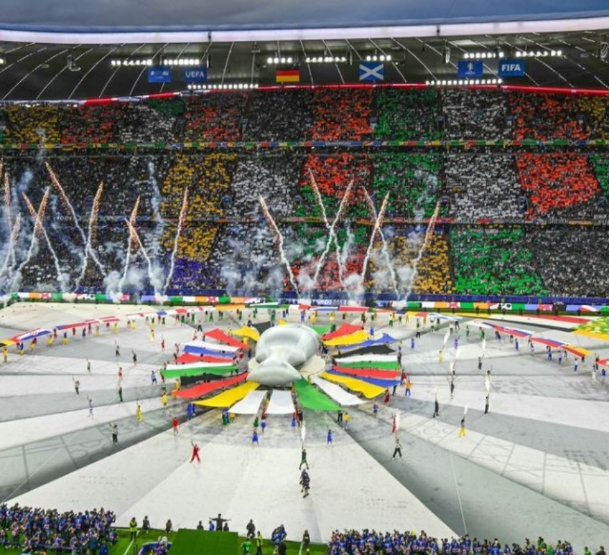Euro 2024: Αυτές είναι οι τηλεοπτικές μεταδόσεις του Σαββάτου [15/6]