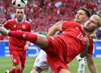 Σλοβενία – Δανία 1-1: Στα “κόκκινα” ο όμιλος από το πρώτο ματς!