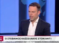Κασσελάκης: Μόρφωμα η Νέα Αριστερά-Θα είμαι υποψήφιος ακόμη και αν είναι υποψήφιος ο Τσίπρας