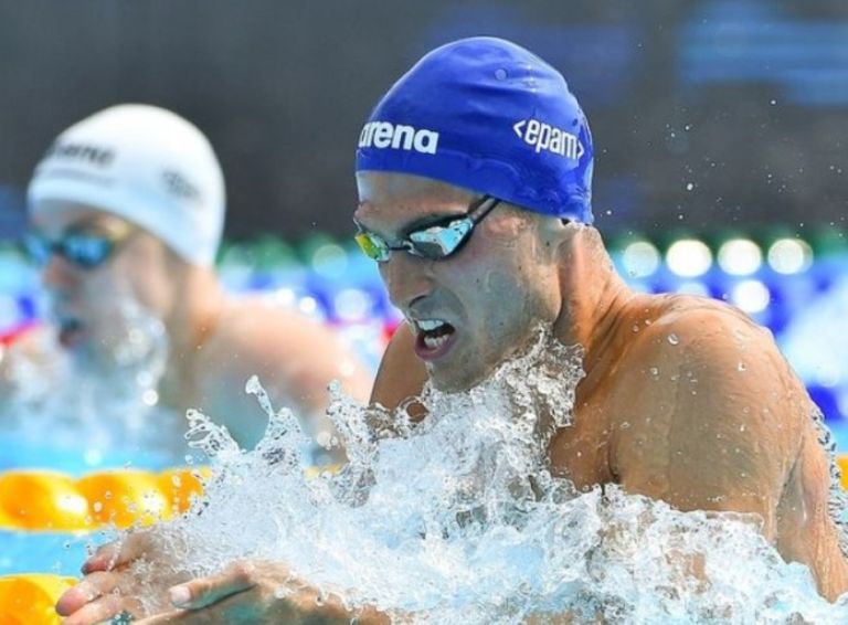 Greek Swimming Triumphs at the European Championships in Belgrade