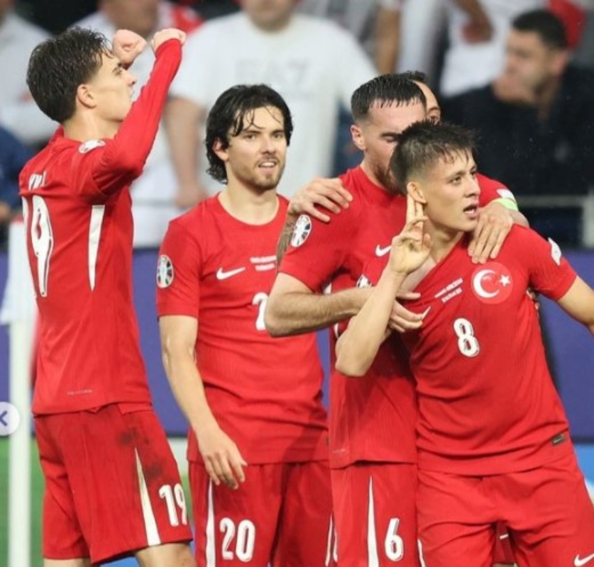 Τουρκία – Γεωργία: Νίκη με γκολάρες για τους γείτονες [3-1]